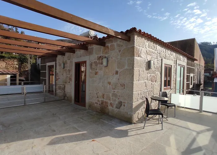 Casa Do Caminho - Ossela