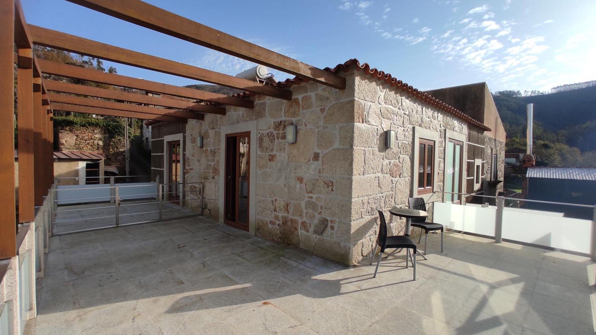 Casa Do Caminho - Ossela Farm stay
