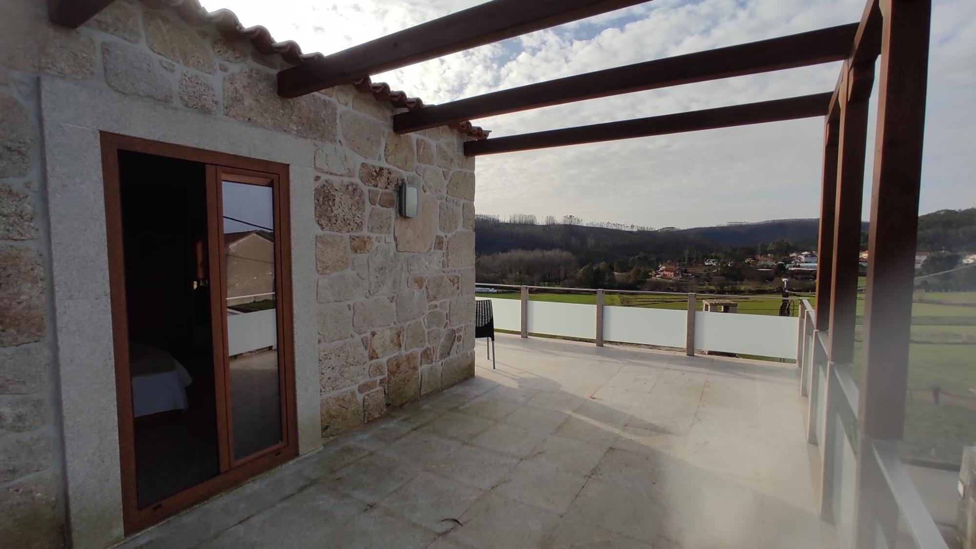 Farm stay Casa Do Caminho - Ossela