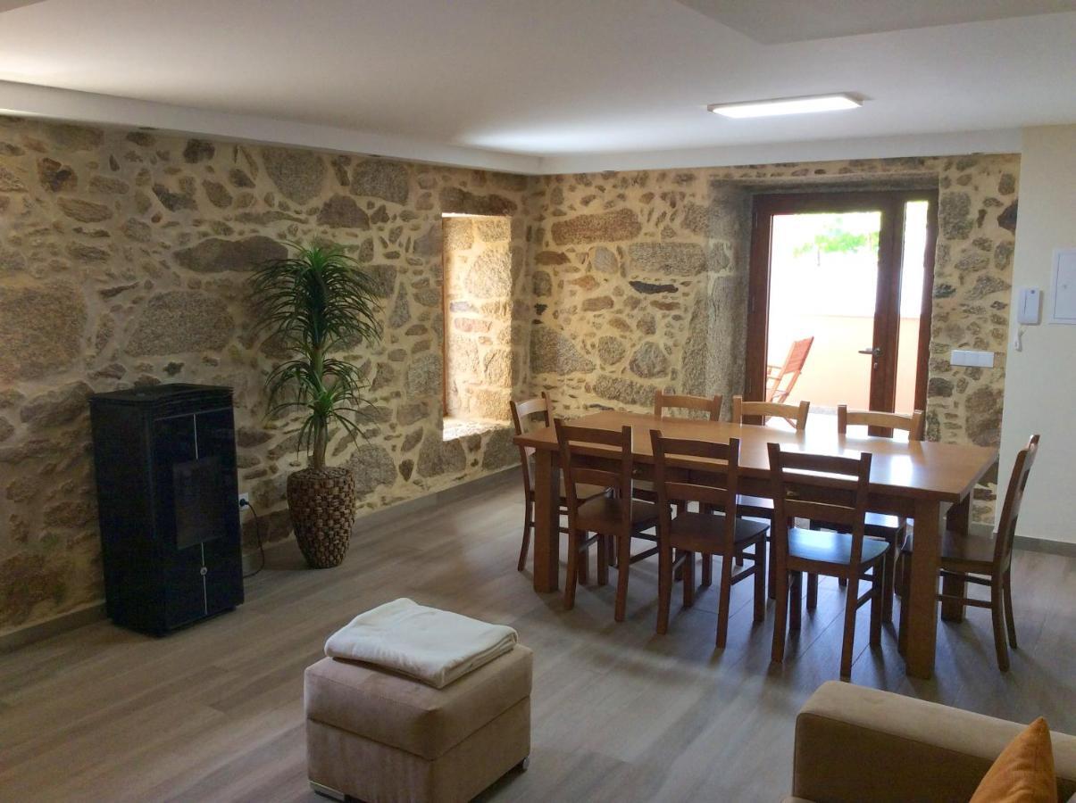 Farm stay Casa Do Caminho - Ossela *